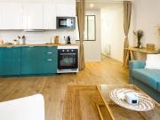 Location Appartement Avenue de la Corse, Marseille