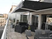 Location Appartement Avenue de la Porte de Clichy, Paris