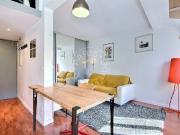 Location Appartement Avenue de Saint Ouen, Paris