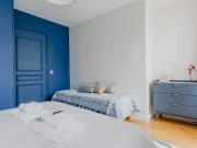 Location House Avenue de Villiers, Paris