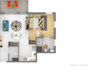 Location Appartement Avenue des Lilas, Pau