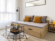 Location Appartement Avenue Jacques Cœur, Poitiers