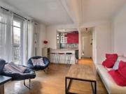Location Appartement Rue de l'Ourcq, Paris