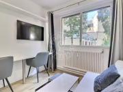 Location Appartement Avenue Mozart, Paris