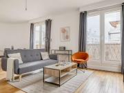 Location Appartement Avenue Mozart, Paris