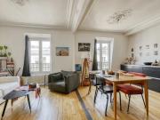 Location Appartement Avenue Parmentier, Paris