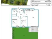 Location Appartement Rue des Azalées, Perpignan