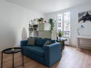 Location Appartement Avenue Simón Bolívar, Paris