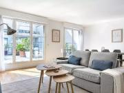 Location Appartement Avenue Villemain, Paris