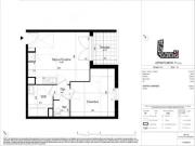 location appartement beziers 2 pièces 42 m2 herault...