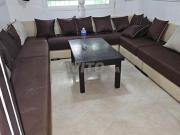 Location Appartement bien meublé à Tanger