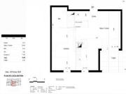 location appartement biscarrosse 2 pièces 42 m2 landes...