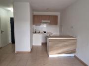 Location appartement Blaye: 536 € AJP Immobilier Cubzac...