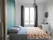 Location Appartement Boulevard de la Chapelle, Paris