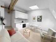 Location Appartement Boulevard Haussmann, Paris