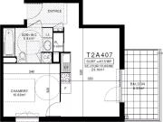 Location Appartement Boulevard Jacques Bingen, Clermont...