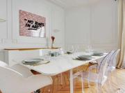 Location Appartement Boulevard Marbeau, Paris