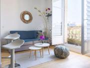 Location Appartement Boulevard Saint Germain, Paris