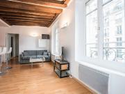 Location Appartement Boulevard Saint Germain, Paris