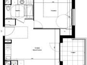 location appartement chambery 2 pièces 40 m2 savoie...