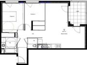 location appartement chambery 3 pièces 66 m2 savoie...