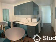 location appartement champs sur marne 1 pièce 10 m2...