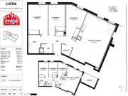 location appartement chapelle des fougeretz 4 pièces 85...