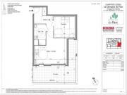 location appartement chartres 2 pièces 45 m2 eure et...