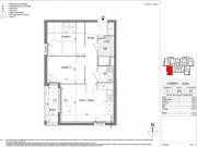 location appartement chartres 3 pièces 58 m2 eure et...