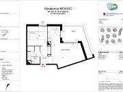 Location Appartement Chemin du Chioulet, Cugnaux