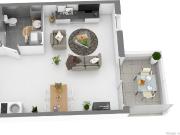 Location Appartement Chemin Vert, Pau
