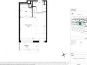 location appartement chenove 1 pièce 32 m2 cote d'or...