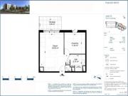 location appartement cholet 2 pièces 40 m2 maine et...