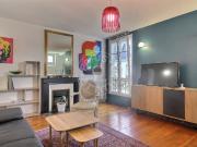 Location Appartement Cité des Trois Bornes, Paris