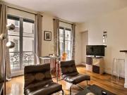 Location Appartement Cité Dupetit Thouars, Paris