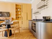 Location Appartement Cité Monthiers, Paris