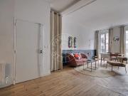 Location Appartement Cité Saint Martin, Paris