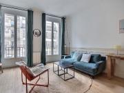 Location Appartement Cité Saint Martin, Paris