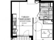 location appartement clermont ferrand 2 pièces 43 m2 puy...