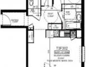 location appartement clermont ferrand 3 pièces 57 m2 puy...