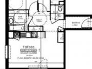 location appartement clermont ferrand 3 pièces 57 m2 puy...