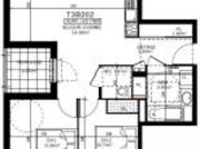location appartement clermont ferrand 3 pièces 59 m2 puy...