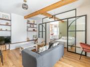 Location Appartement cosy meublé et équipé à LYON 42 m2...