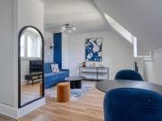 Location Appartement Cour basse de la Chapelle, Versailles