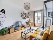 Location Appartement Rue au Maire, Paris