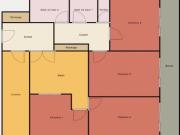 location appartement courbevoie 4 pièces 22 m2 hauts de...