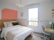 Location Appartement Cours Émile Zola, Villeurbanne