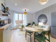 Location Appartement Cours Eugénie, Lyon