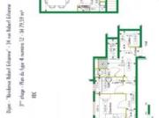 location appartement dijon 4 pièces 80 m2 cote d'or...