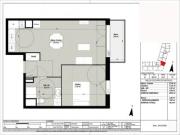 location appartement douai 2 pièces 45 m2 nord 59500 580...